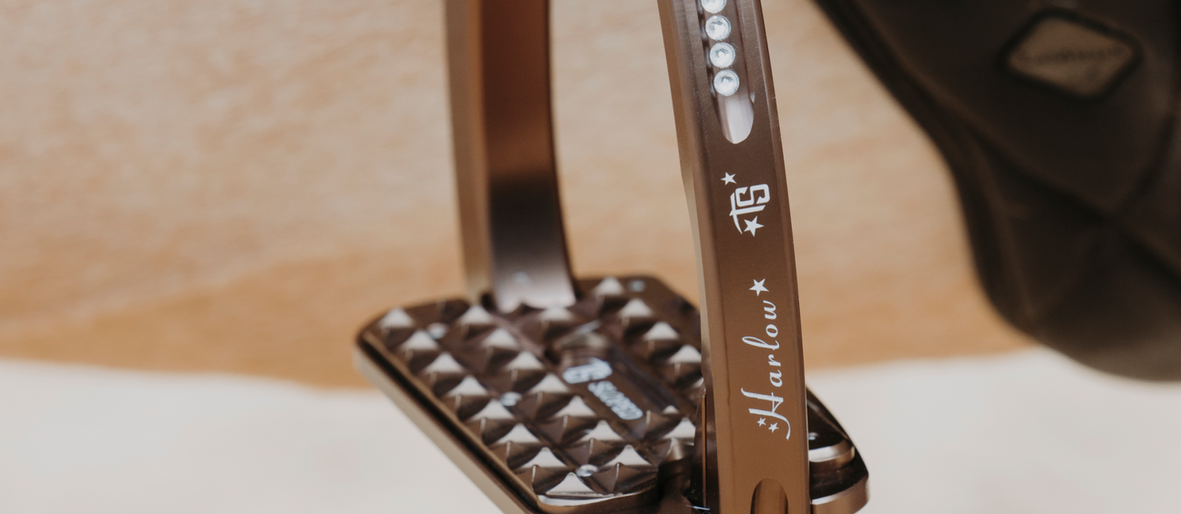 Harlow Tech Stirrups