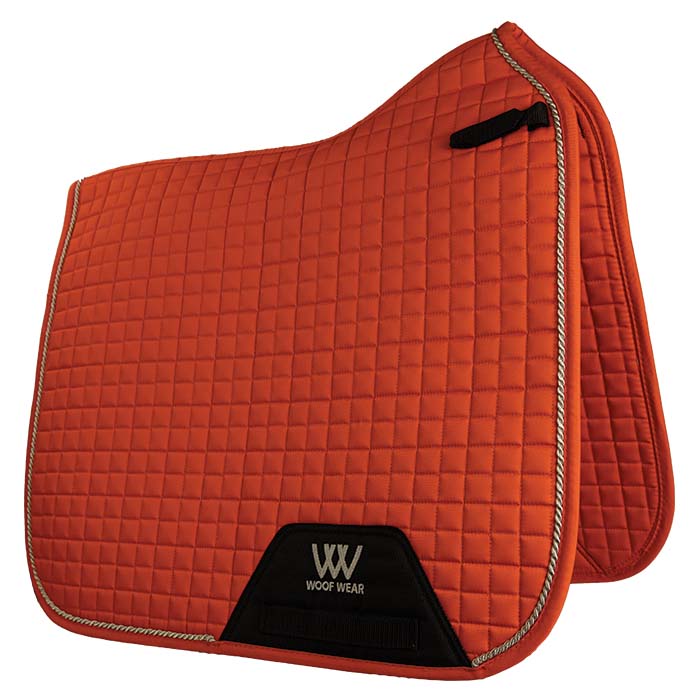 Woof Wear Color Fusion Dressurschabracke
