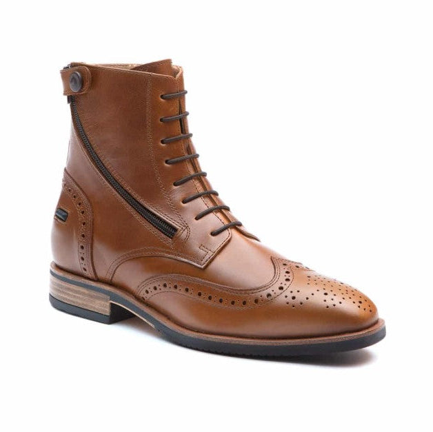Chester Vienna Short Boot #colour_cognac