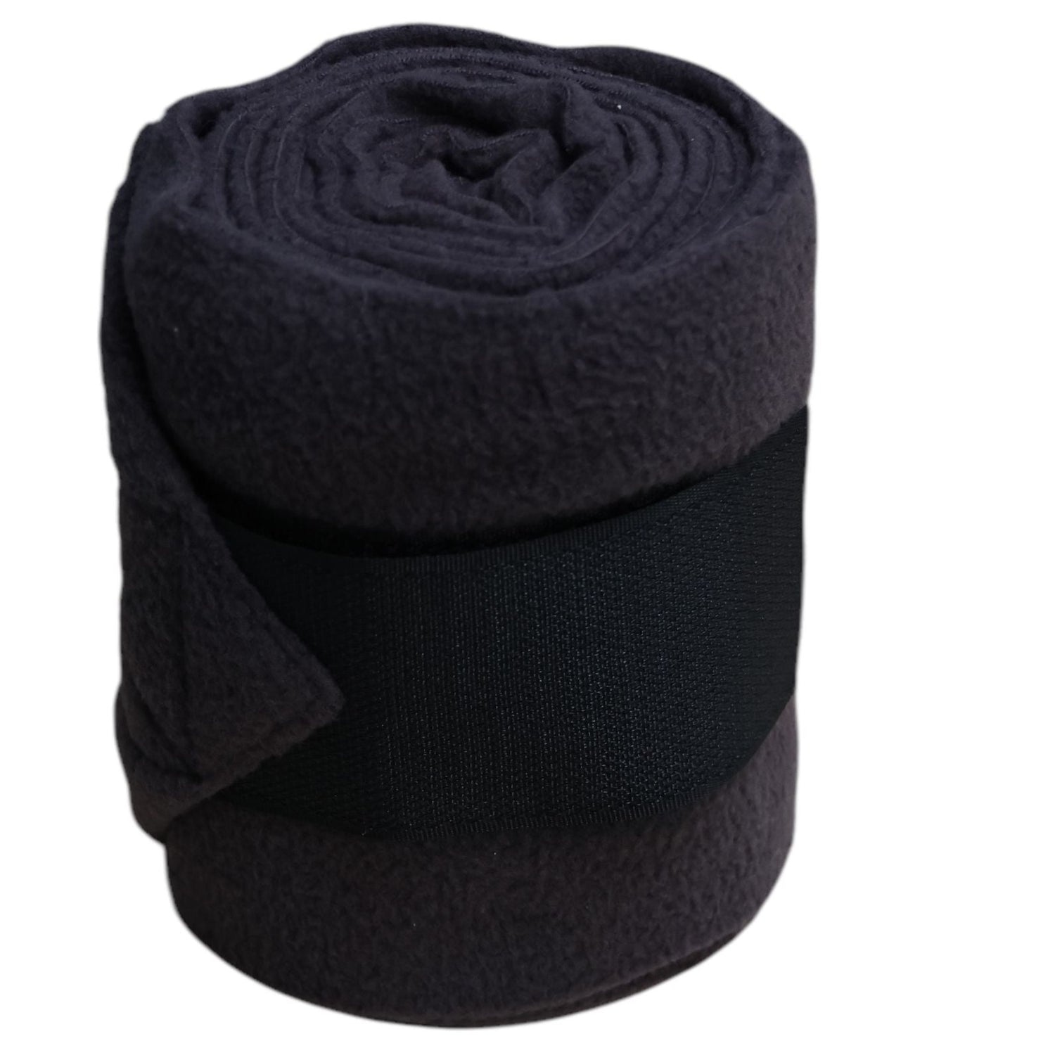 Equi-Sential Fleece Bandages #colour_navy