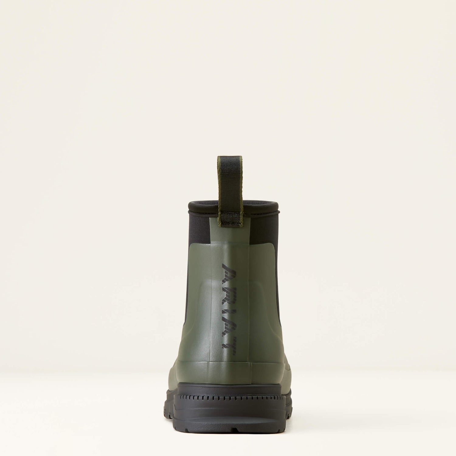 Ariat Women's Kelmarsh Shortie Rubber Boot #colour_green