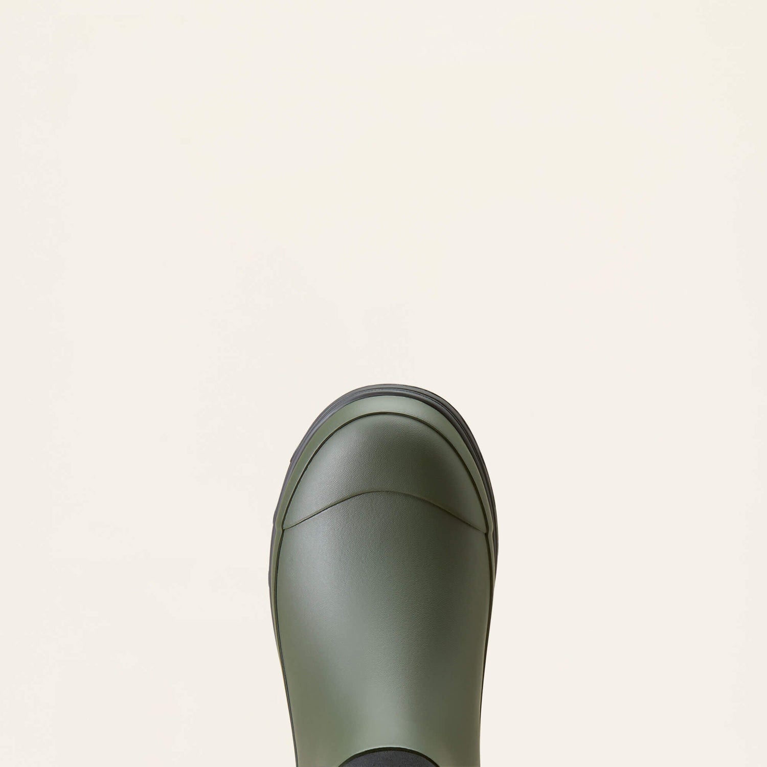Ariat Women's Kelmarsh Shortie Rubber Boot #colour_green