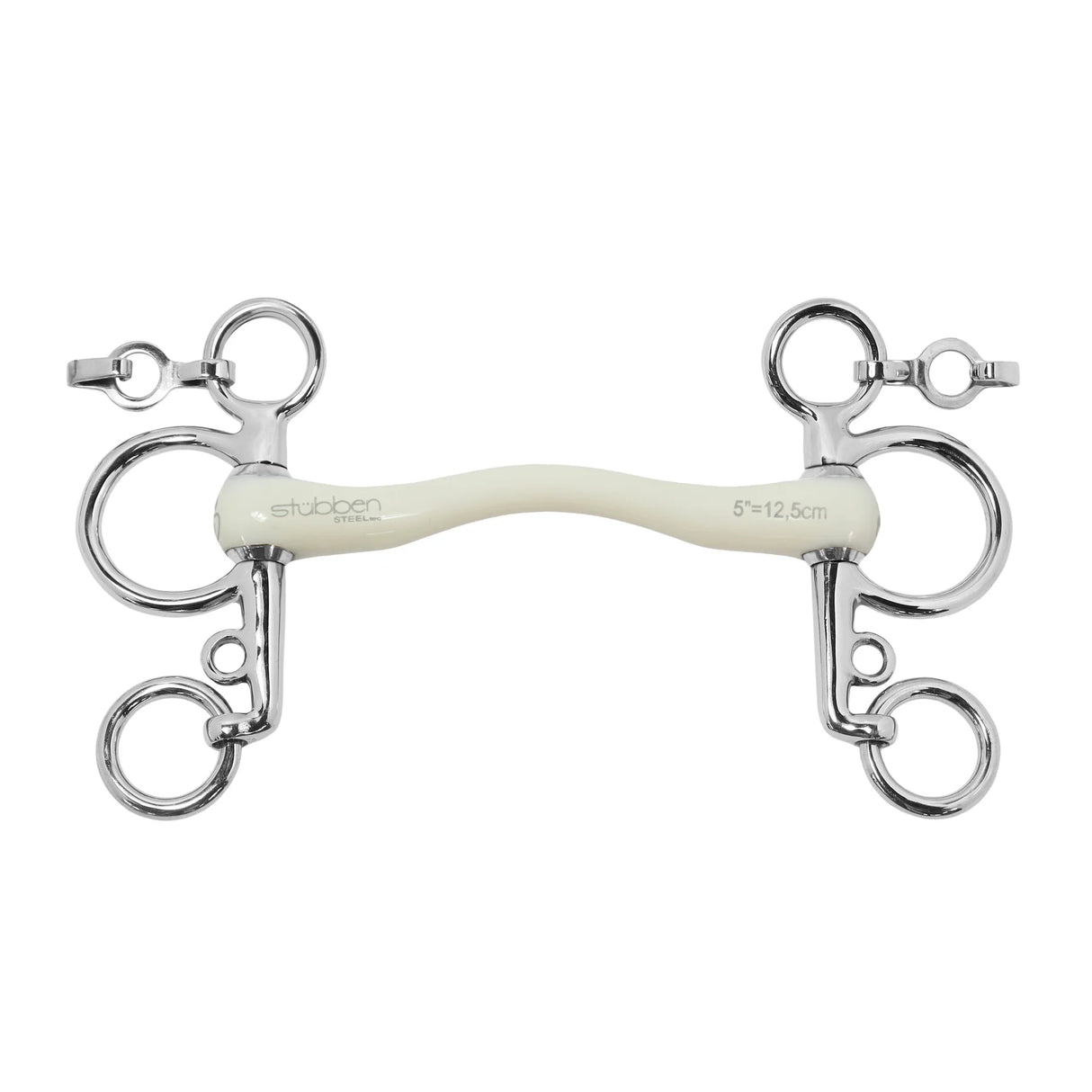 Stuebben 1306 Fine Line Flex Baby-Pelham Bit