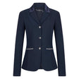 Imperial Riding Vive Capone Children's Competition Jacket #colour_navy-gun-metal