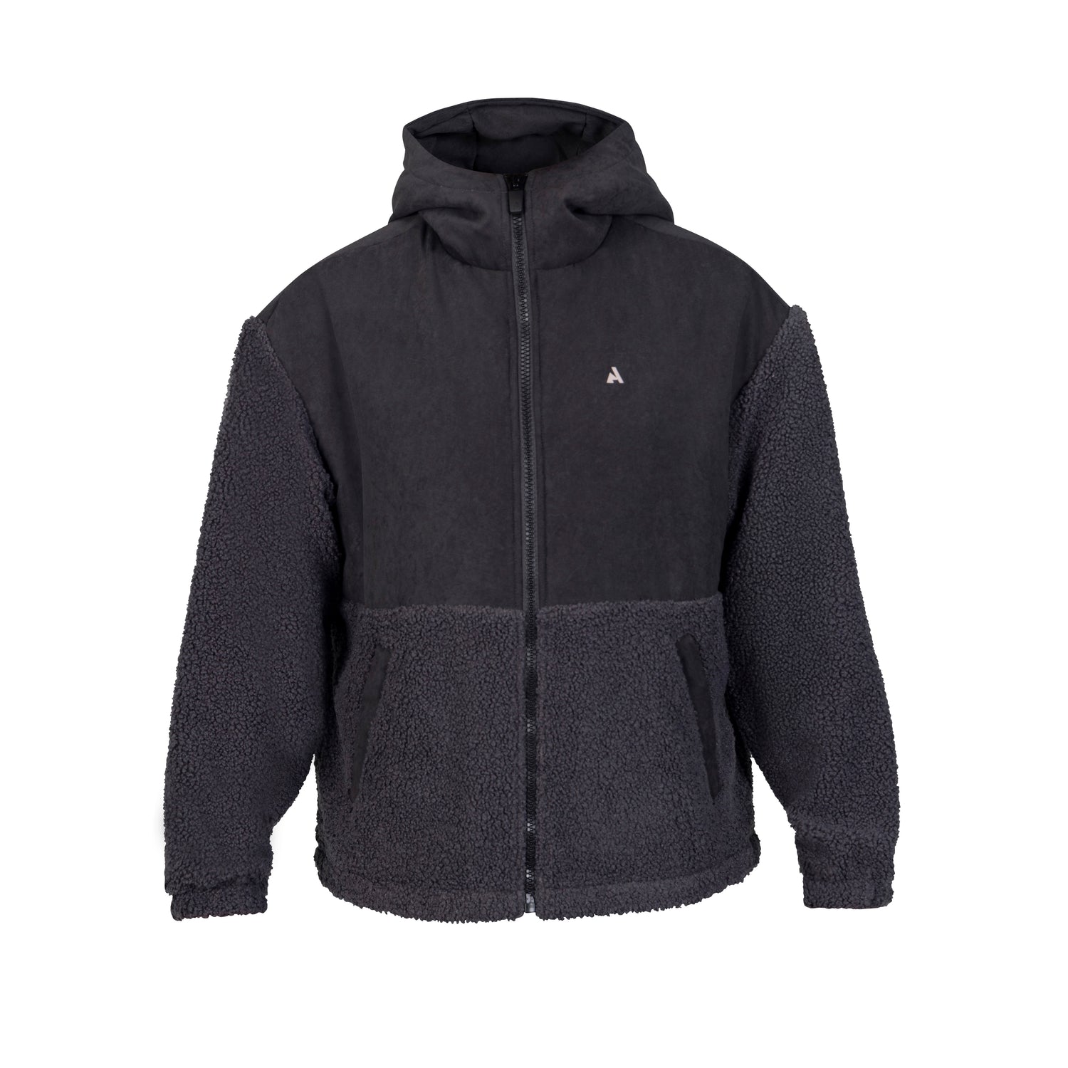 Shires Aubrion Ladies React Sherpa Fleece Jacket