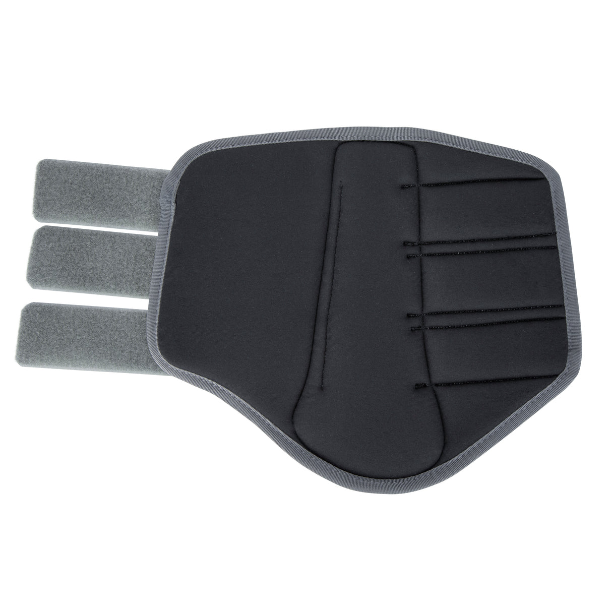 Shires ARMA Contour Pro Brushing Boots #colour_grey