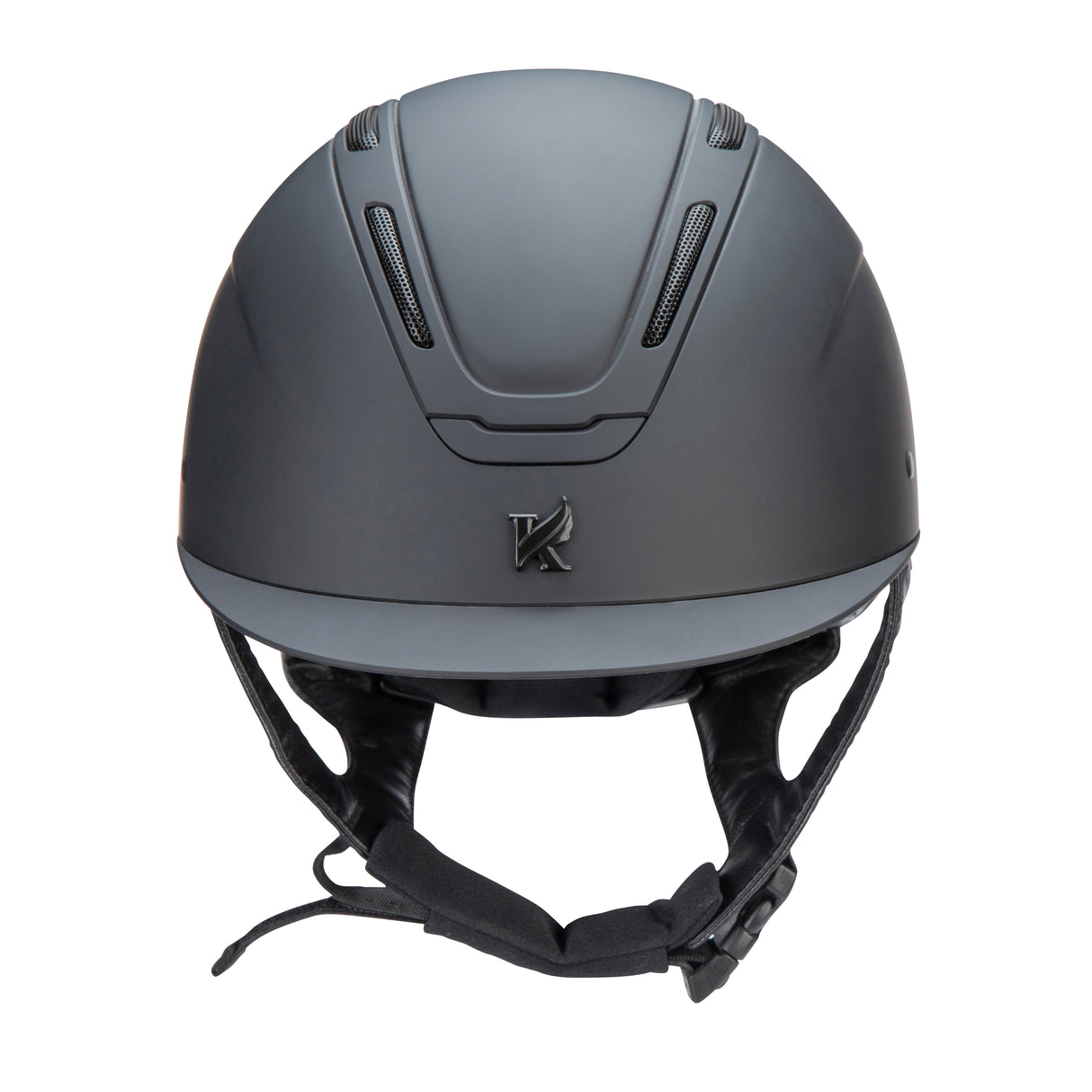 Shires Karben Amity Smart Riding Hat #colour_black