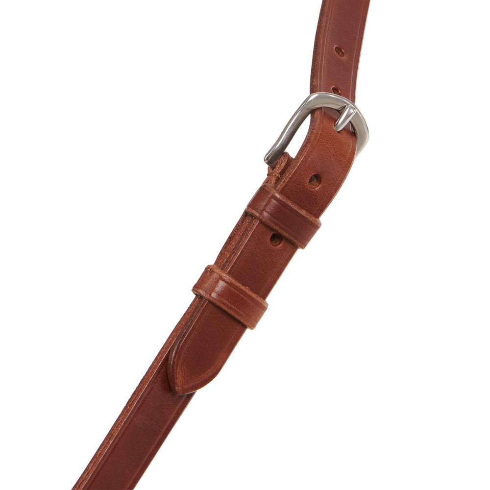 Acavallo Three-Point Breastplate Calfskin #colour_cognac