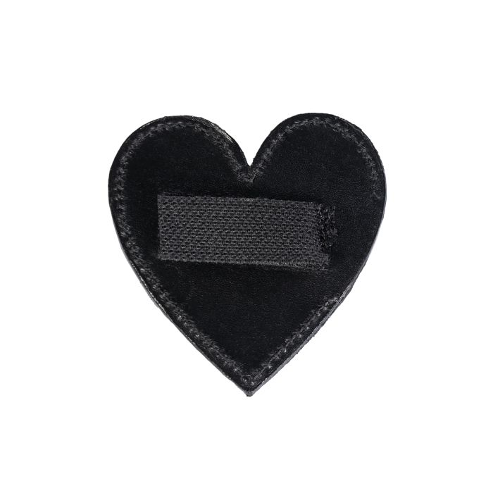 HKM Bridle Tag -Hobby Horsing- #colour_black