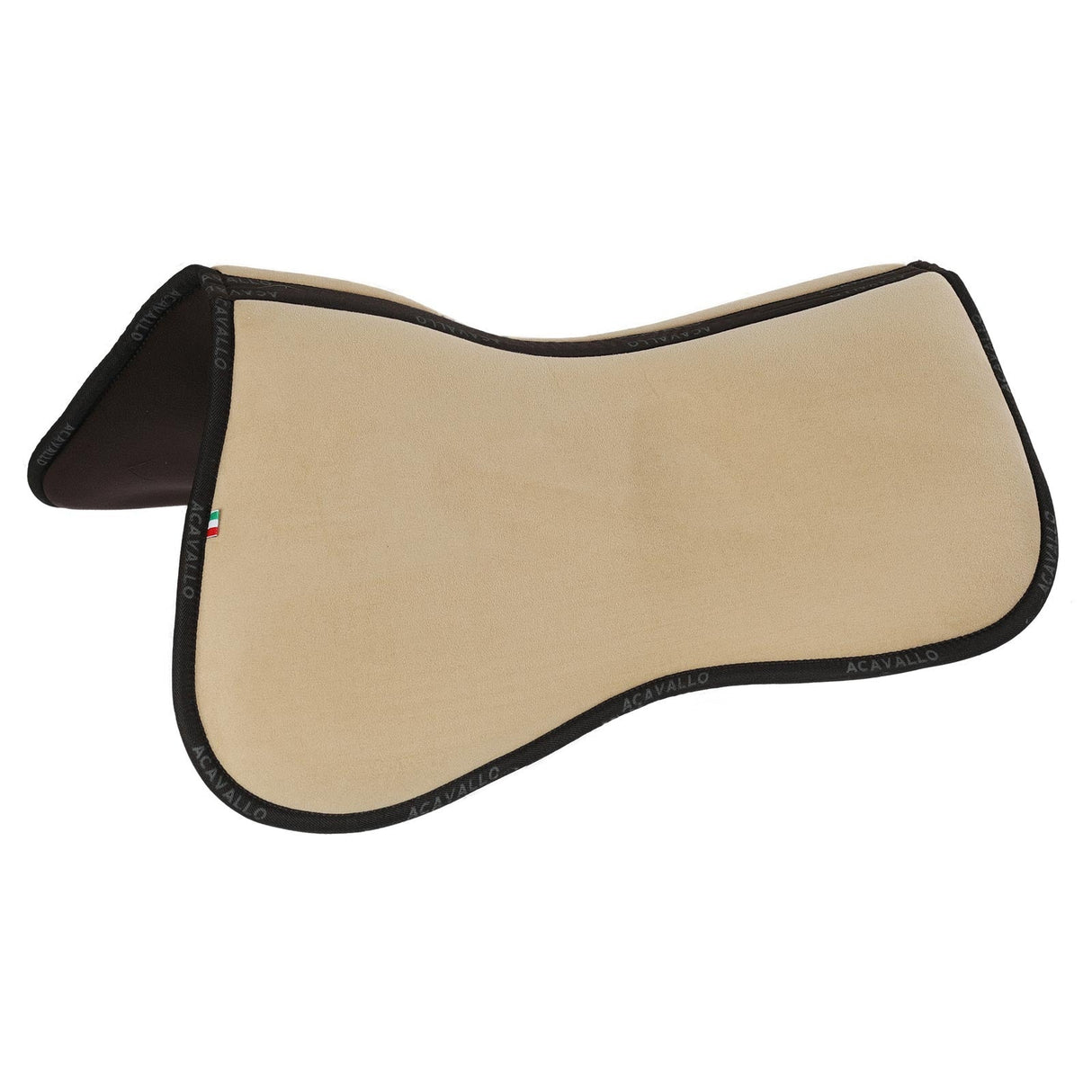 Acavallo Pad Mf Hps Cw-Cs Suede Flat #colour_sand