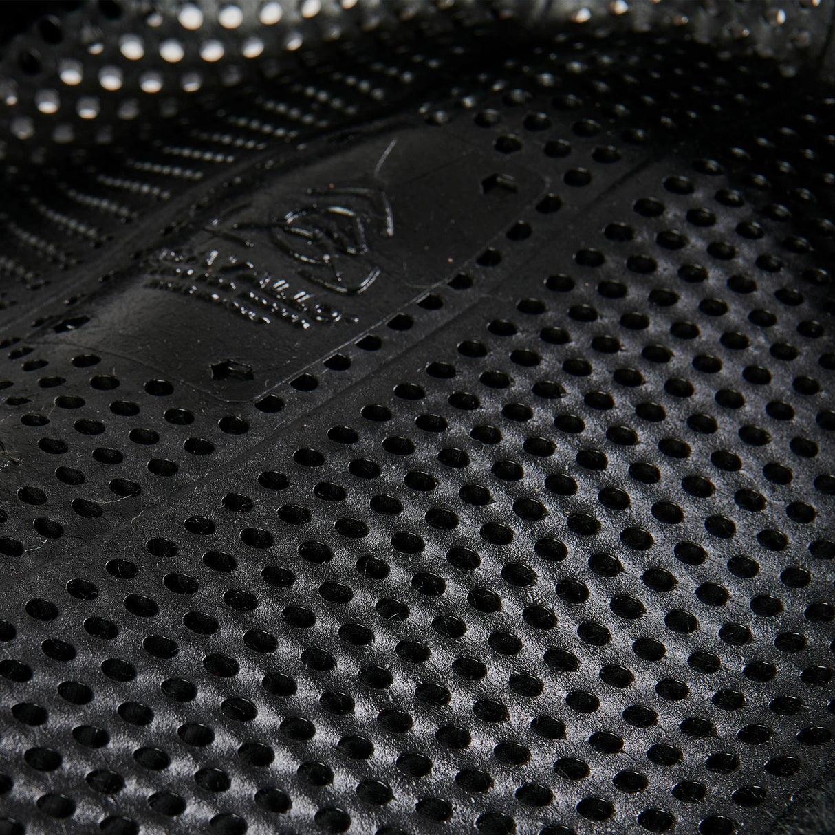 Acavallo Gel Ns-Fs Classic-Fs Cut-Out Flat #colour_black-black