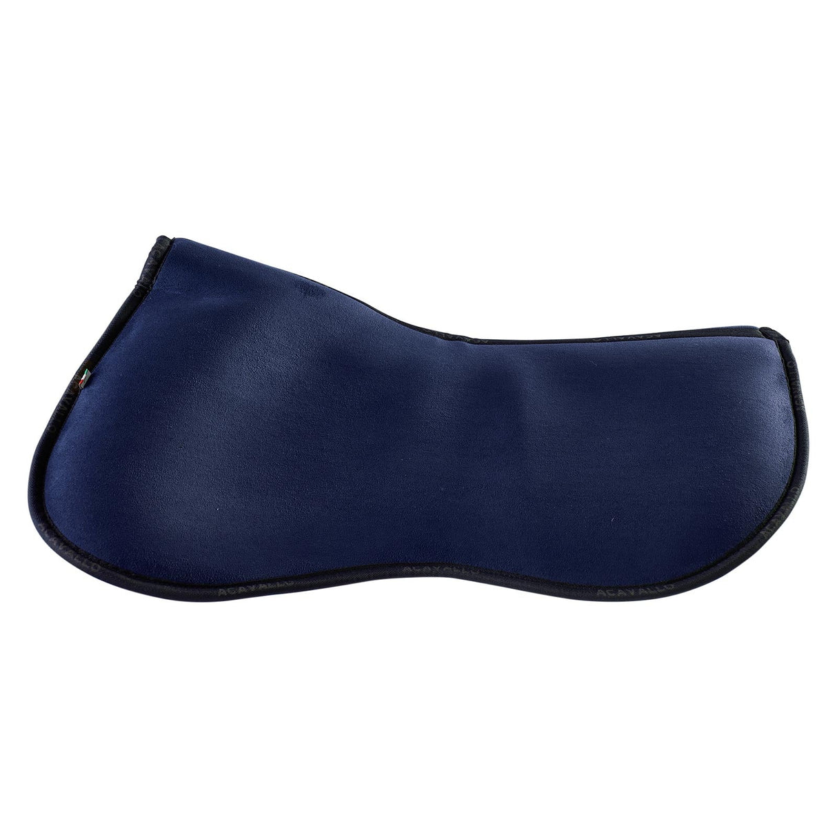 Acavallo Pad Mf Hps Cw-Cs Suede Flat Configurable Pocket #colour_blue