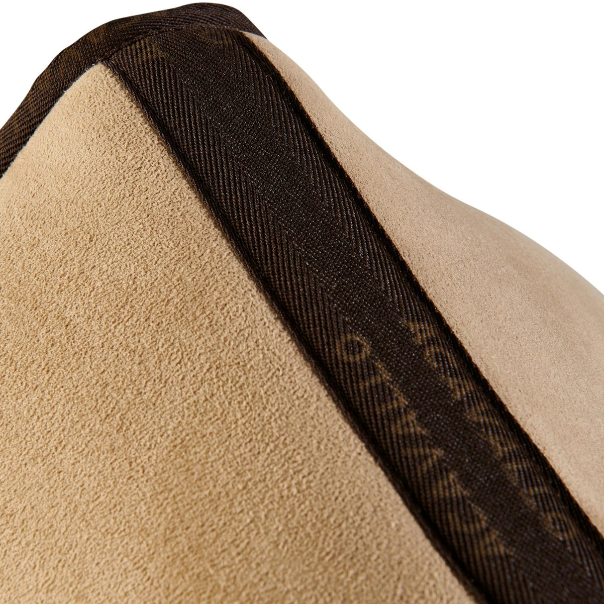 Acavallo Pad Mf Hps Cw-Cs Suede Flat Configurable Pocket #colour_sand