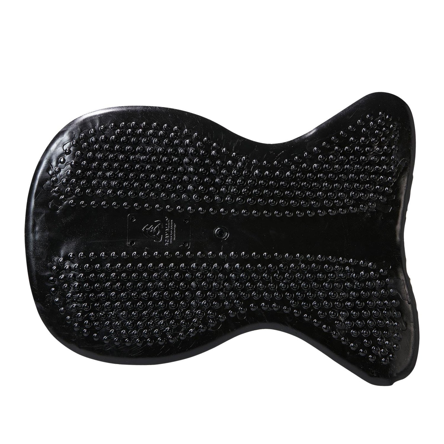 Acavallo Gel Ns Massage Flat #colour_black