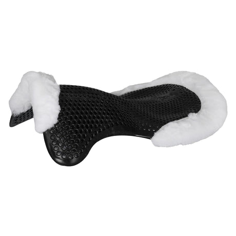 Acavallo Gel Ns-Fs Classic-Fs Cut-Out Front Riser #colour_black-white