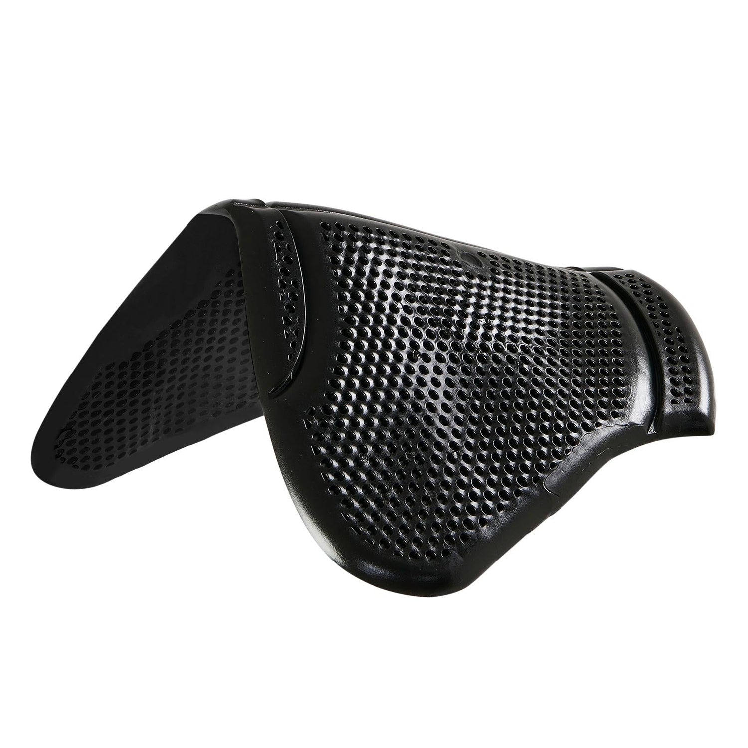 Acavallo Front Riser Gel Ns Classic Shaped #colour_black