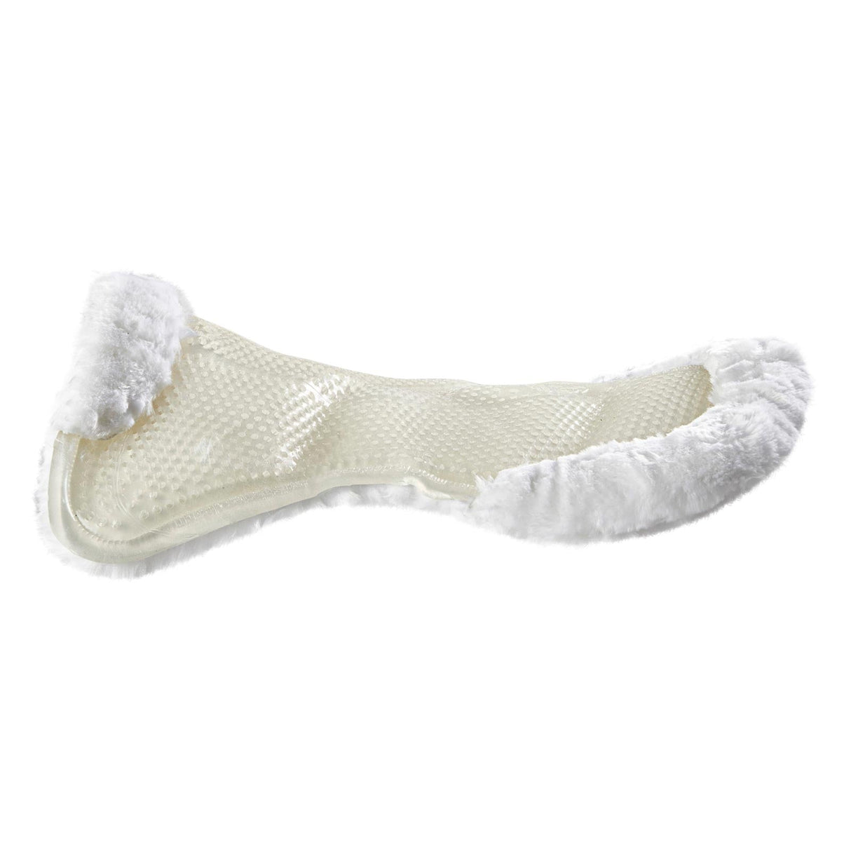 Acavallo Gel Ns-Fs Classic-Fs Full Flat #colour_transparent-white