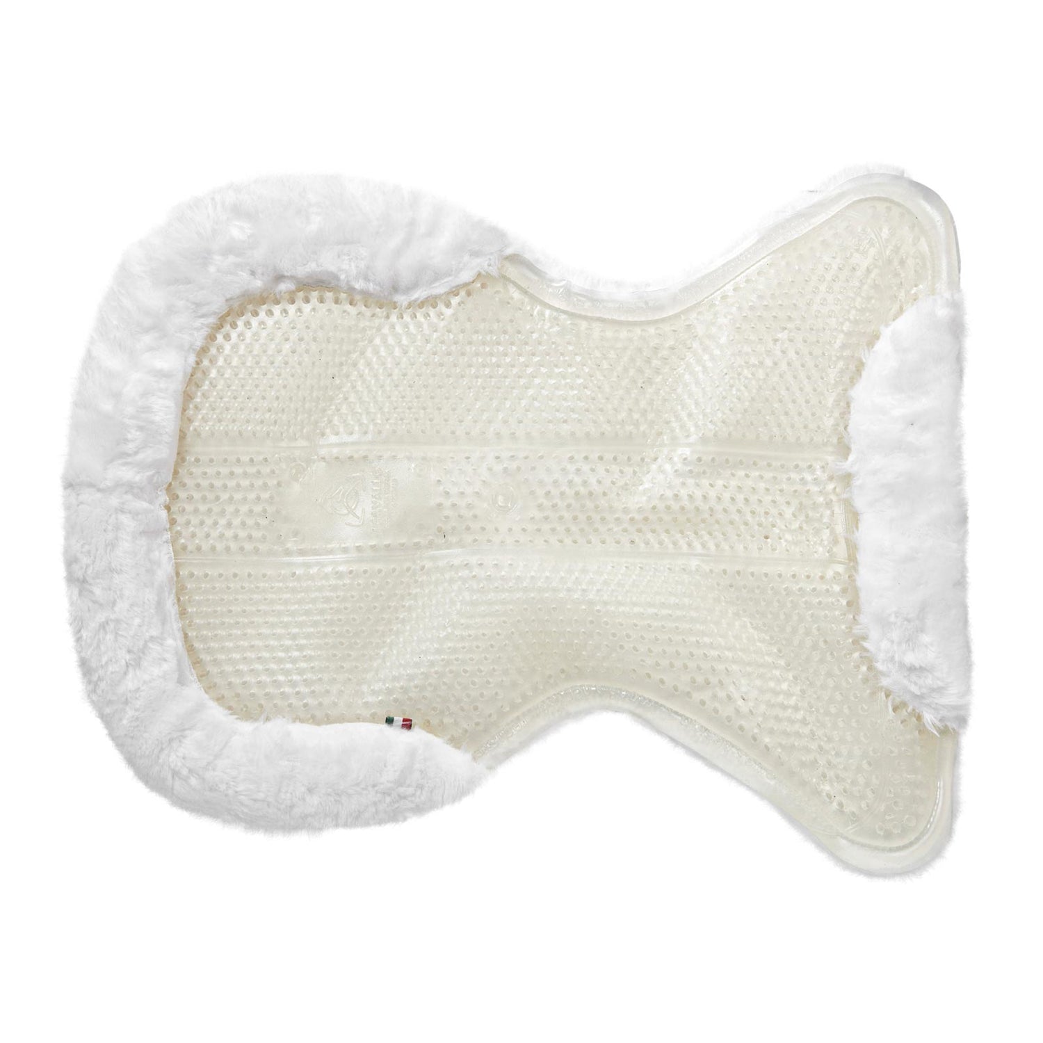 Acavallo Gel Ns-Fs Classic-Fs Full Flat #colour_transparent-white