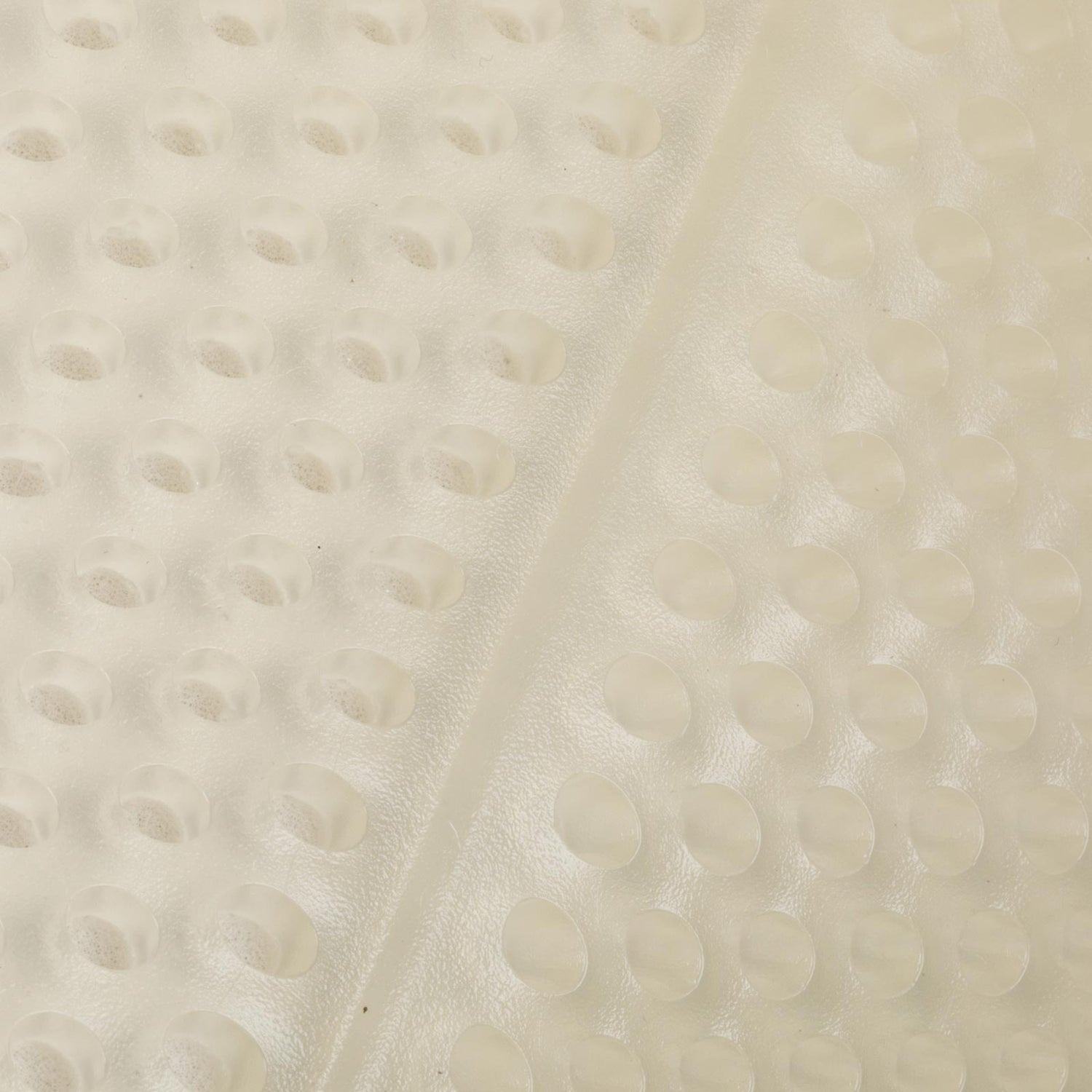 Acavallo Gel Ns-S Classic-S 1/2 Cut-Out Dri-Lex Flat #colour_transparent-white