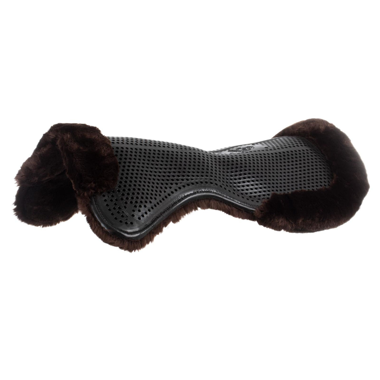 Acavallo Gel Ns-Fs Classic-Fs Full Flat #colour_black-brown