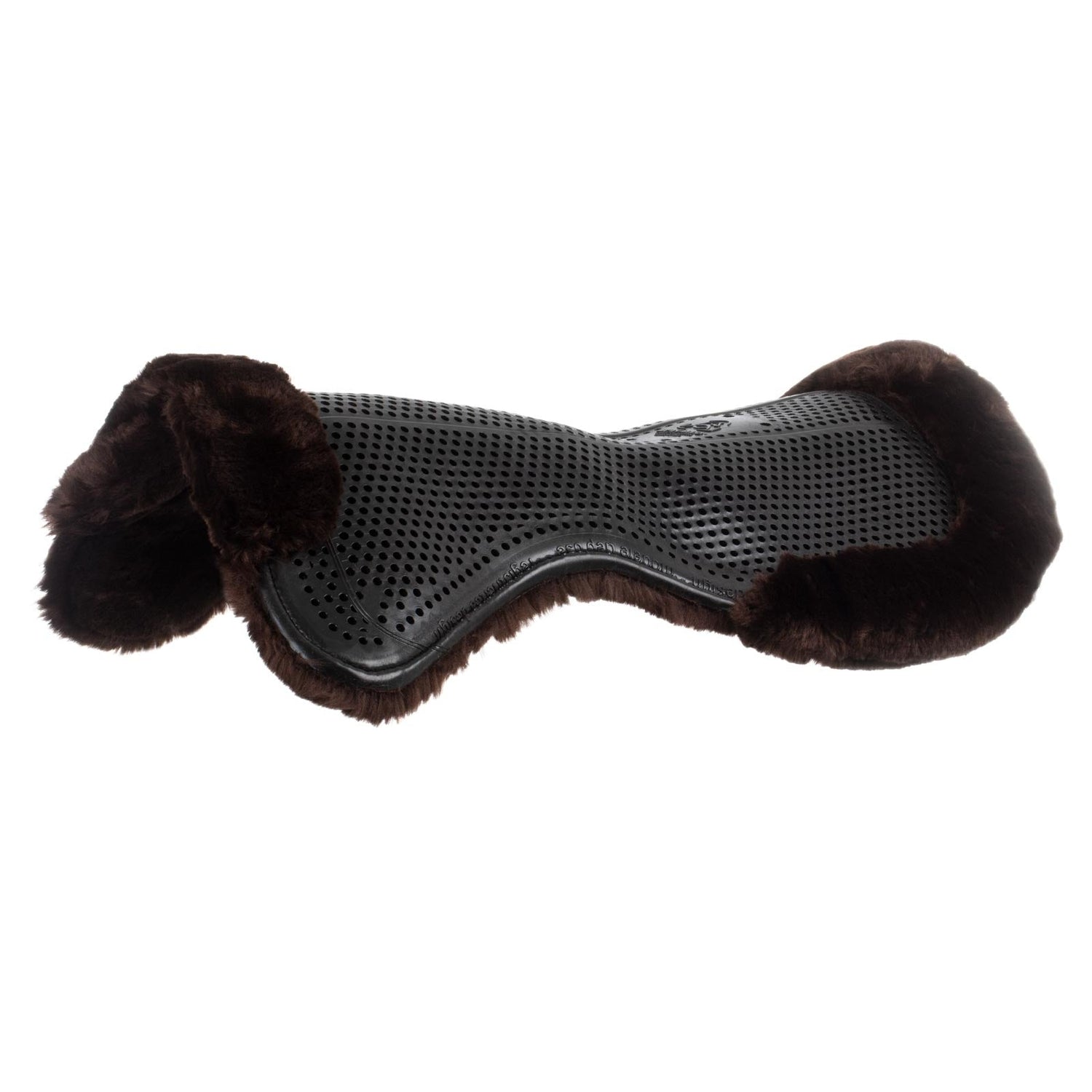 Acavallo Gel Ns-Fs Classic-Fs Full Flat #colour_black-brown