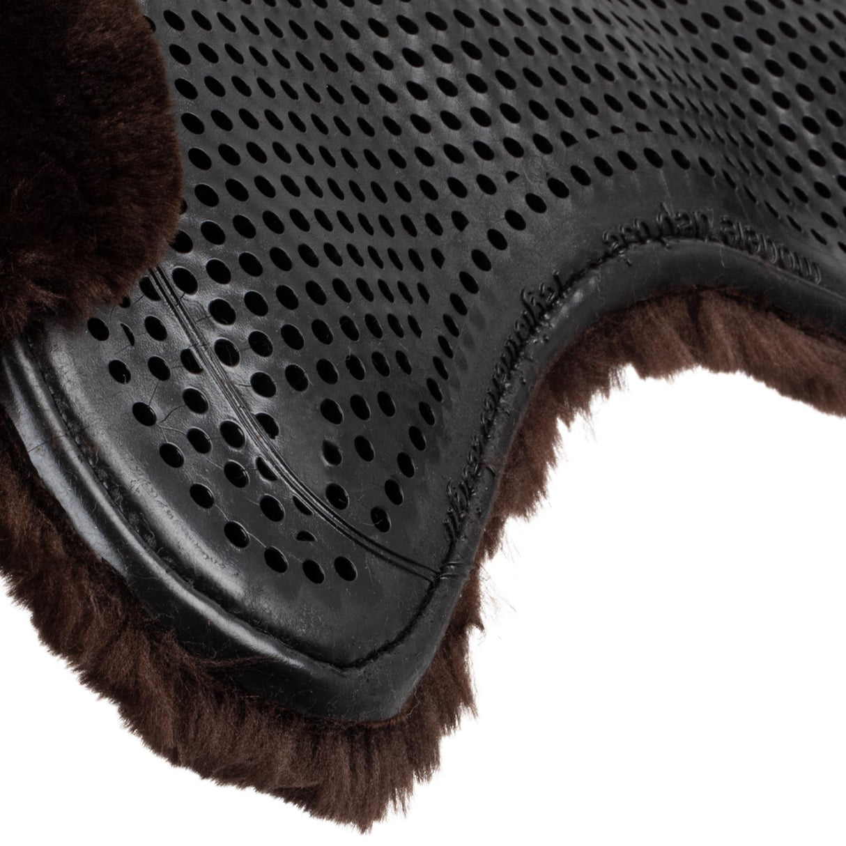 Acavallo Gel Ns-Fs Classic-Fs Full Flat #colour_black-brown