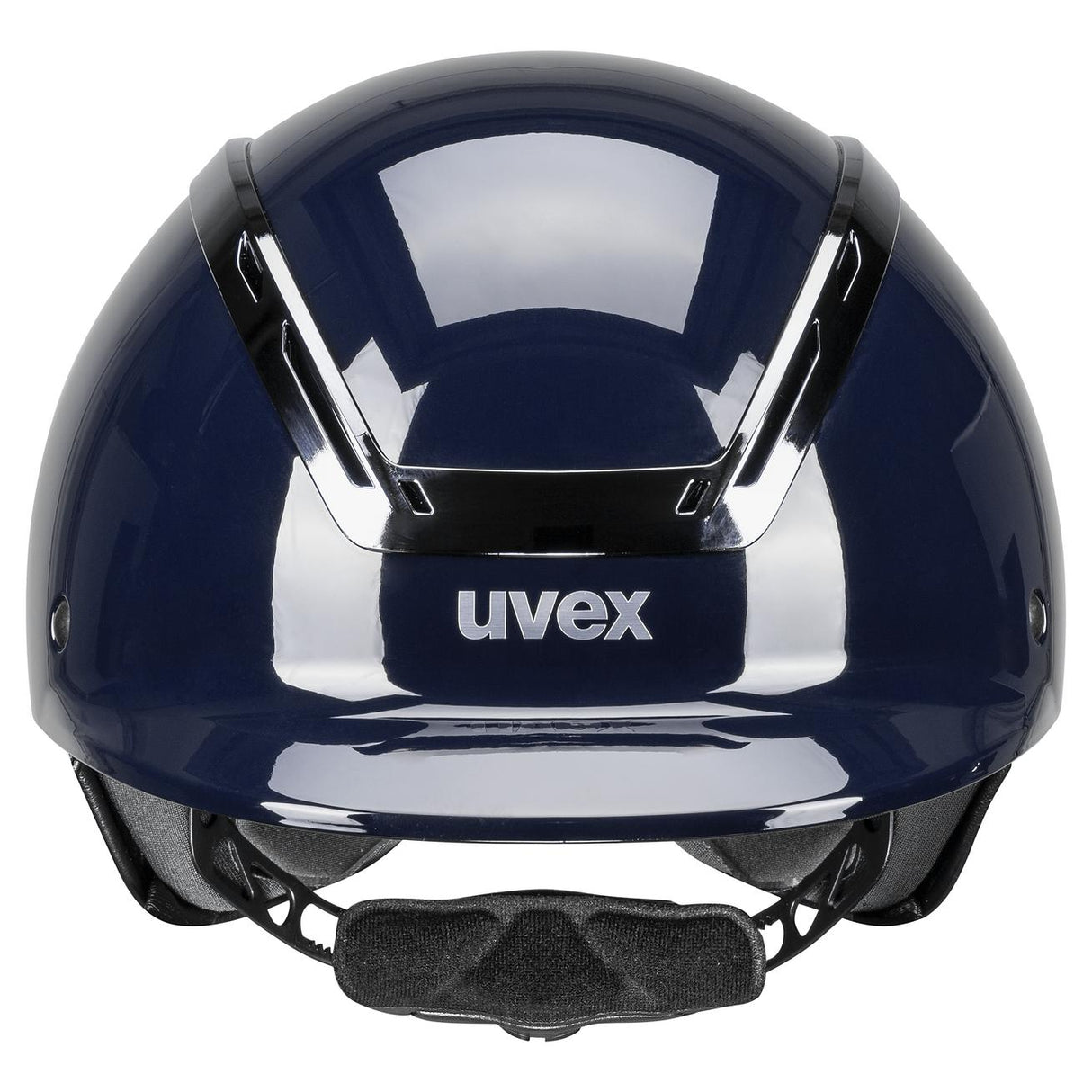 Uvex Exxeed Shiny Chrome #colour_chrome-shiny-navy