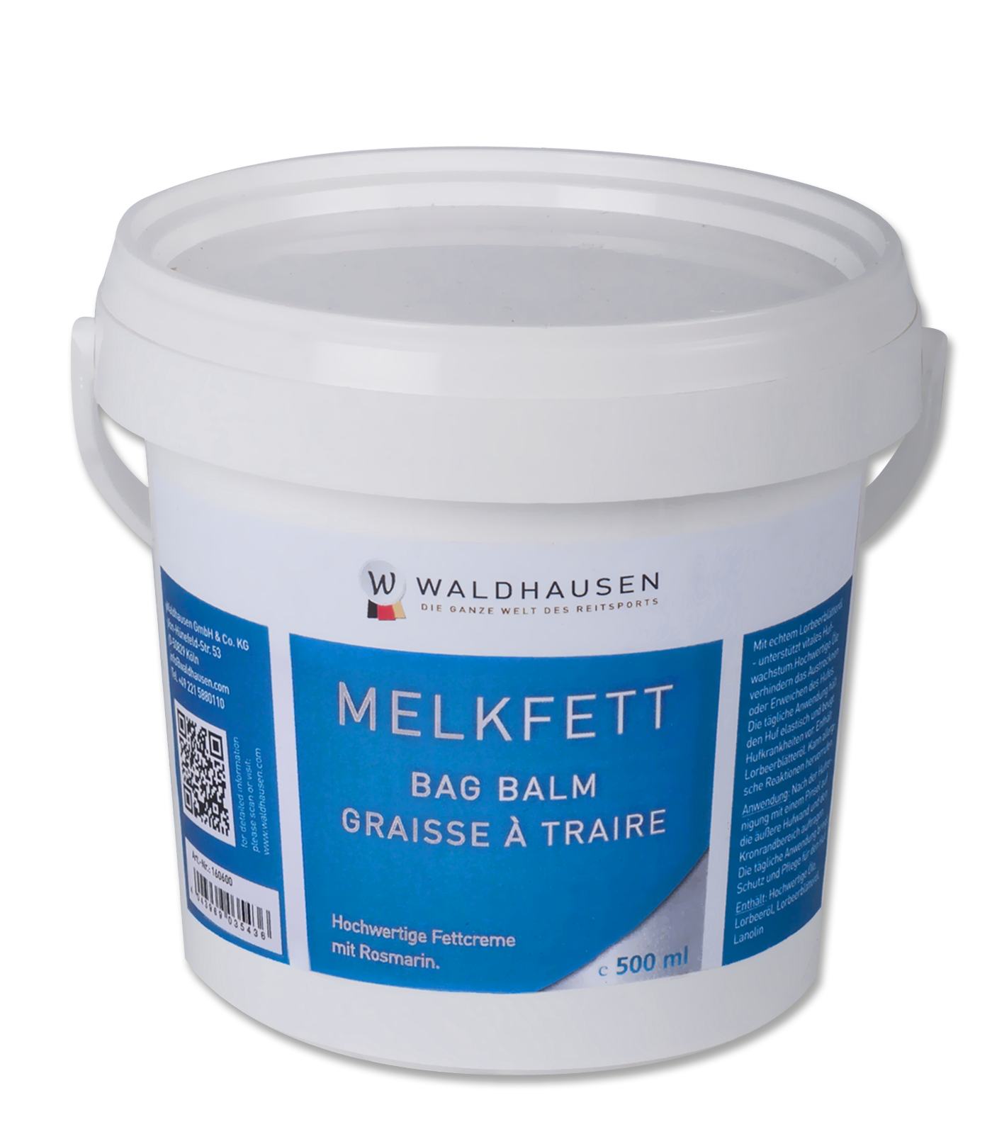 Waldhausen Balsam Sore Ointment