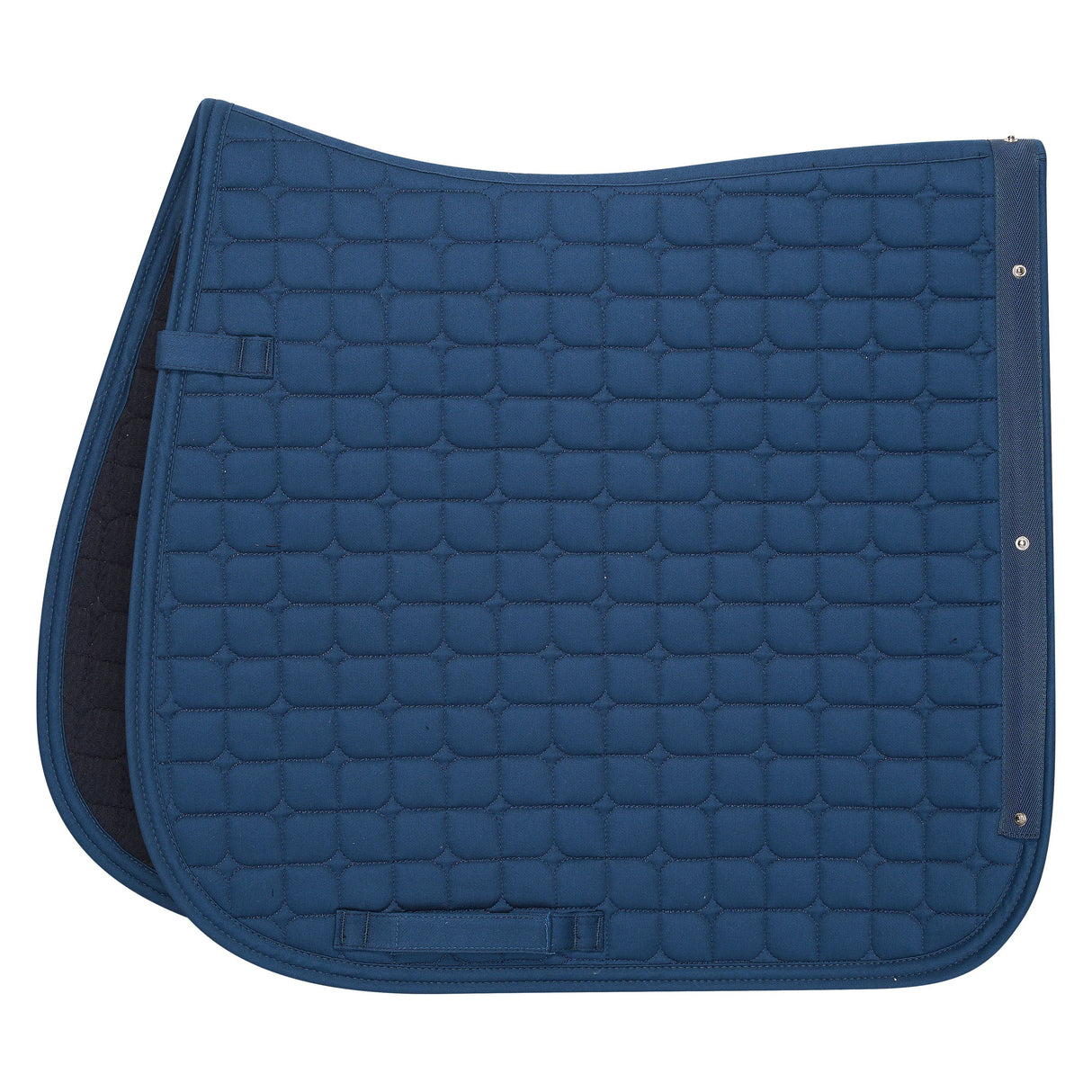 Imperial Riding Multiride Dressage Saddle Pad #colour_navy