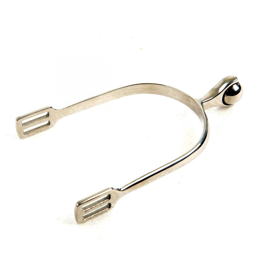 Korsteel Rollerball-Sporen