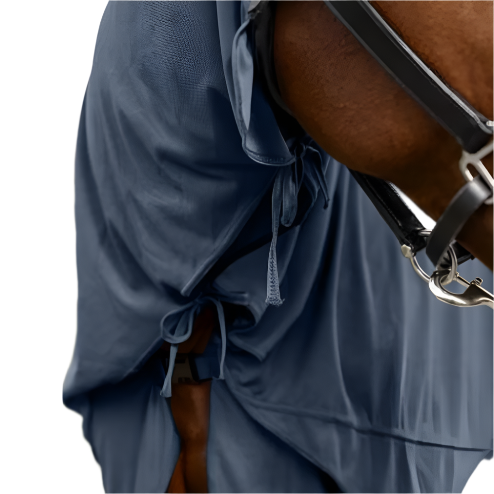 Waldhausen Health & Care Ice Layer Neck Part #colour_night-blue