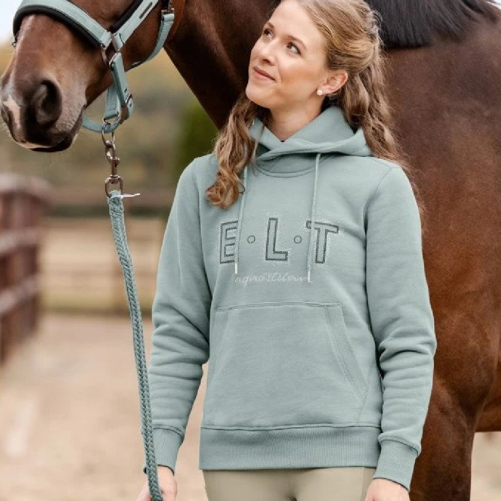 E.L.T Rio Hoody #colour_silver-blue