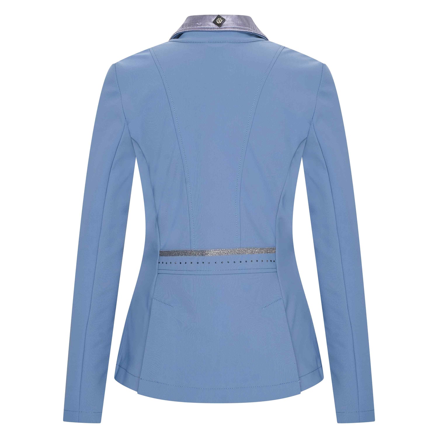 Imperial Riding Vive Capone Children's Competition Jacket #colour_moonstone