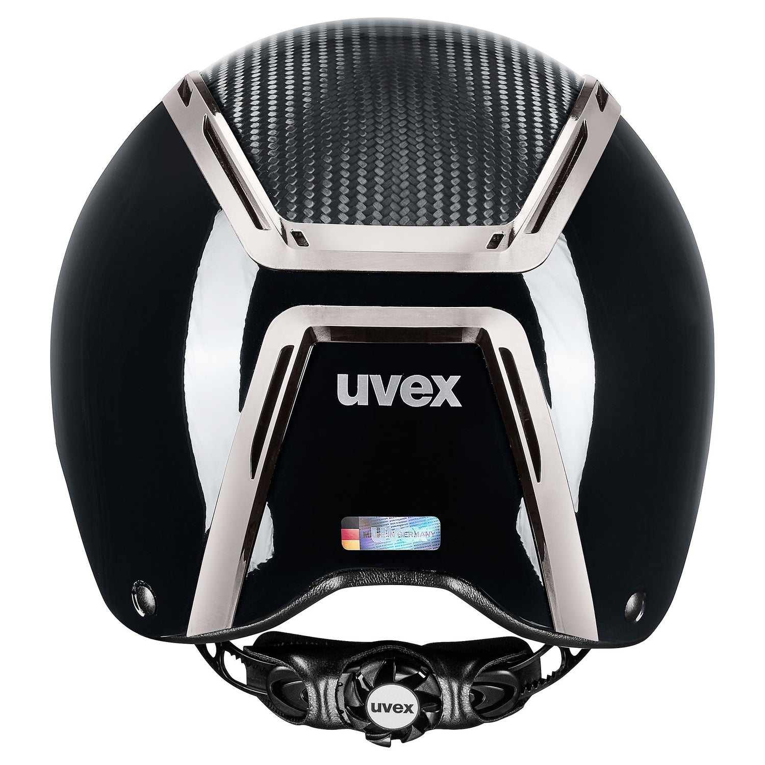 Uvex Exxeed Carbon #colour_black-shiny