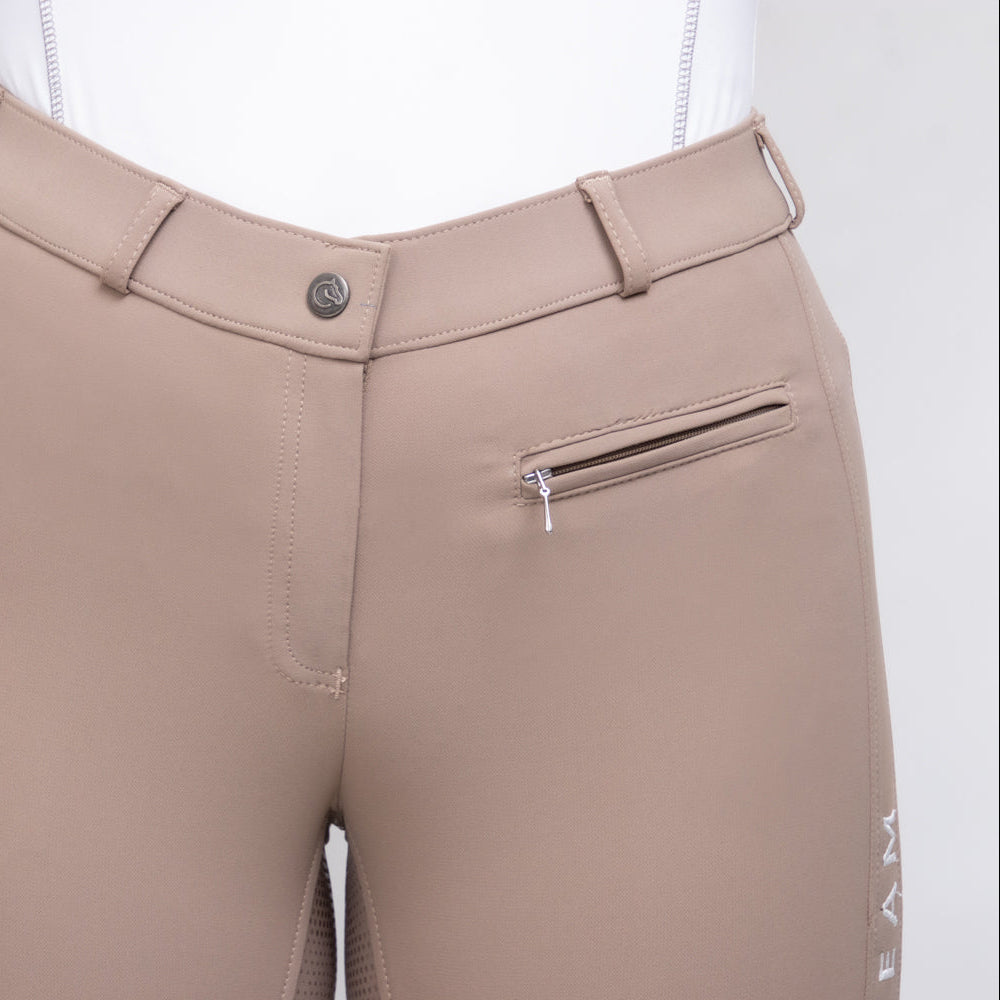 Coldstream Kilham Competition Breeches Taupe