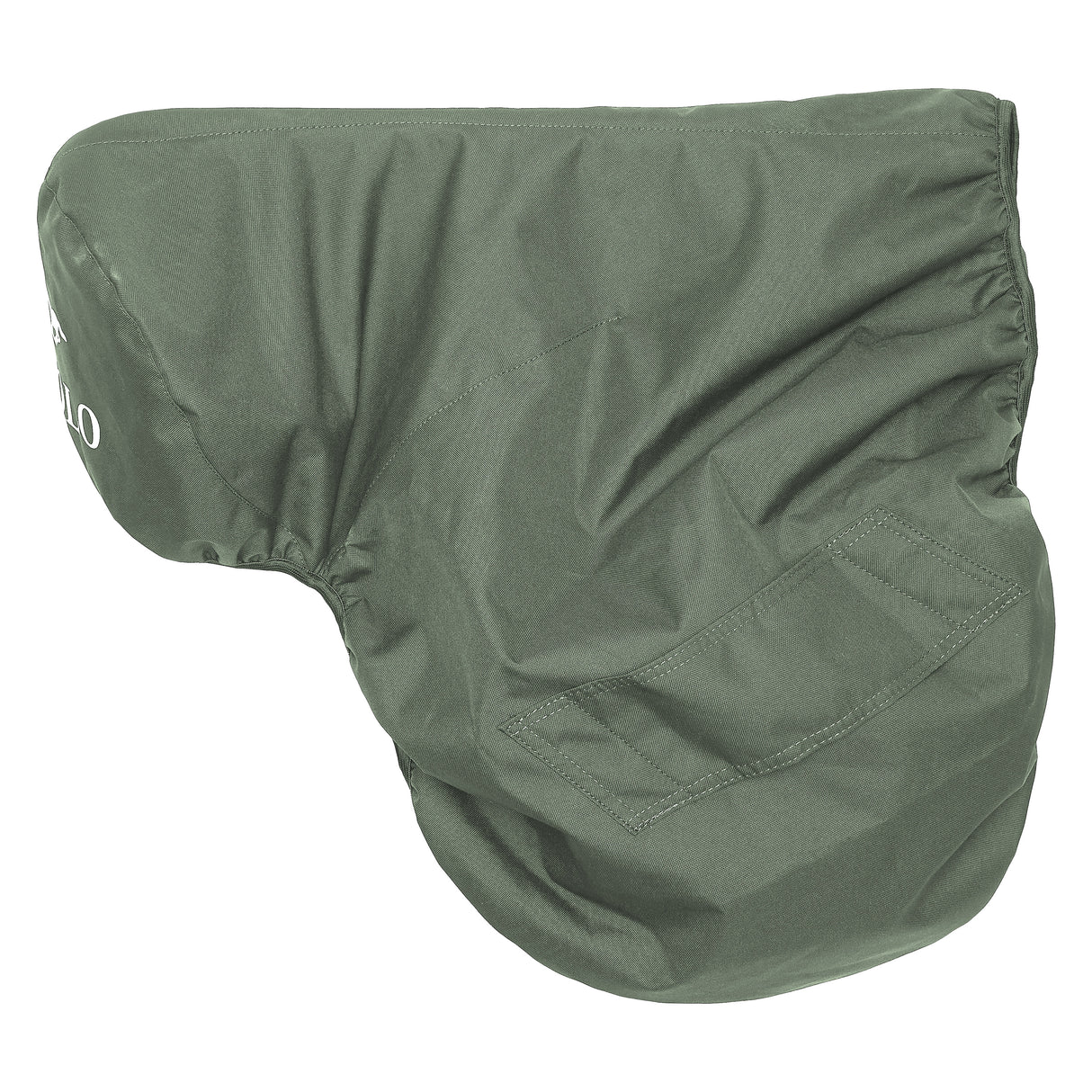 HV Polo Dressage Saddlecover #colour_greenery