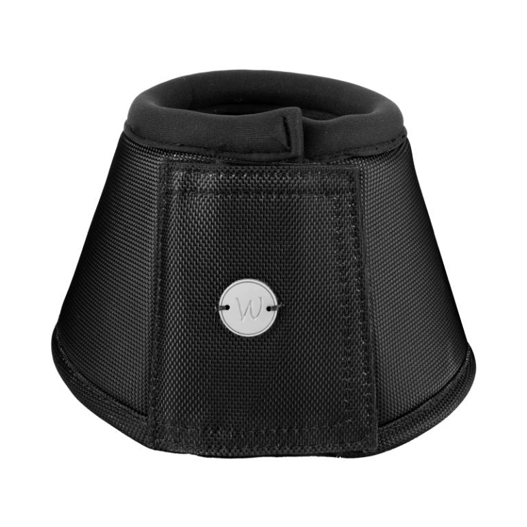 Waldhausen Comfort Fit Bell Boots #colour_black