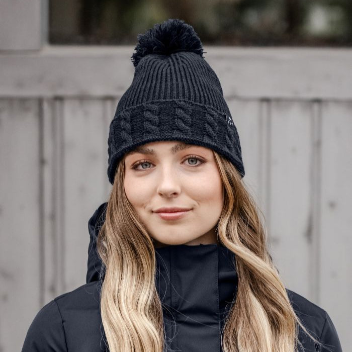 E.L.T Ophelia Beanie #colour_deep-blue