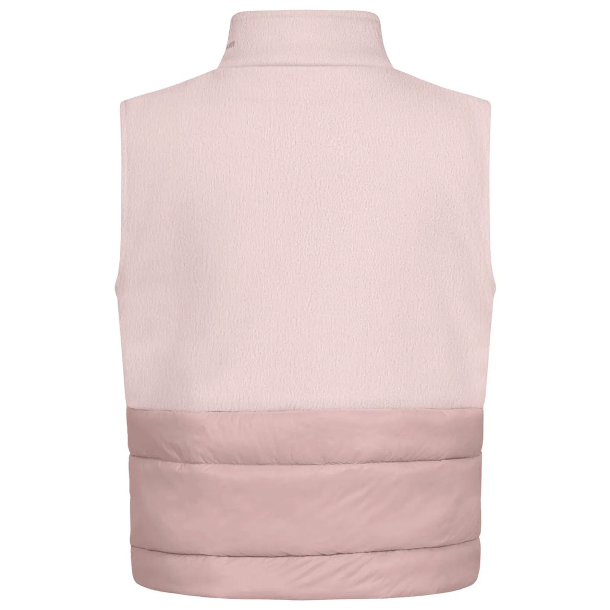 E.L.T Children's Lucky Milu Quilted Gilet #colour_pale-pink