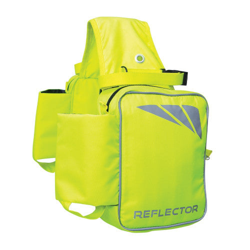 Hy Equestrian Reflector Satteltasche