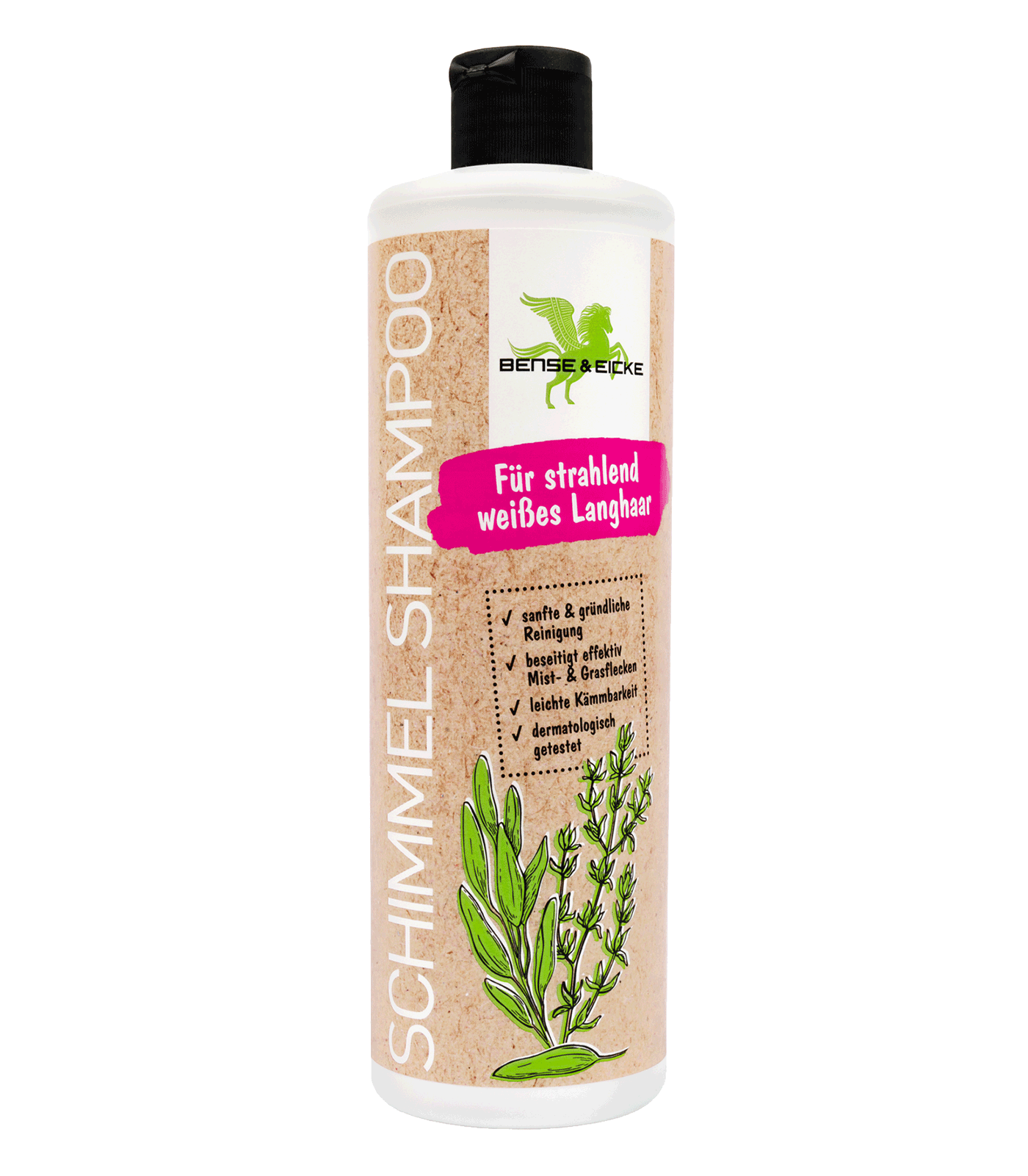 Bense & Eicke White Horse Shampoo