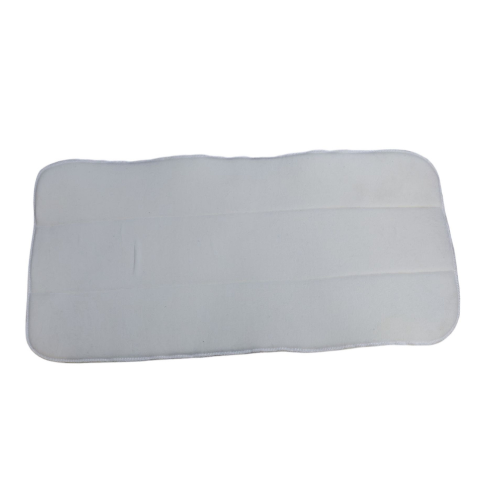 Equi-Sential Bandage Pads #colour_white