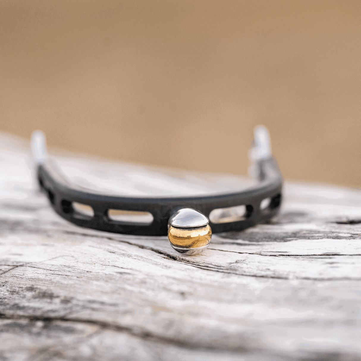 Sprenger Ultra Fit Extra Grip Comfort Roller Stainless Steel Super Spurs