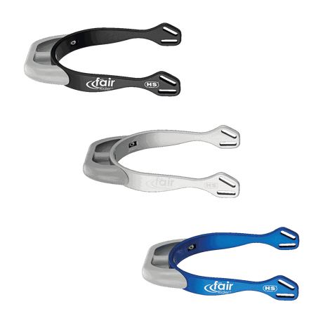 Sprenger Flat Neck Fairrider Spurs