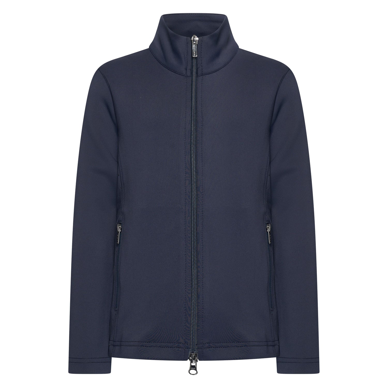 Imperial Riding Children's Charles Jacket #Colour_navy