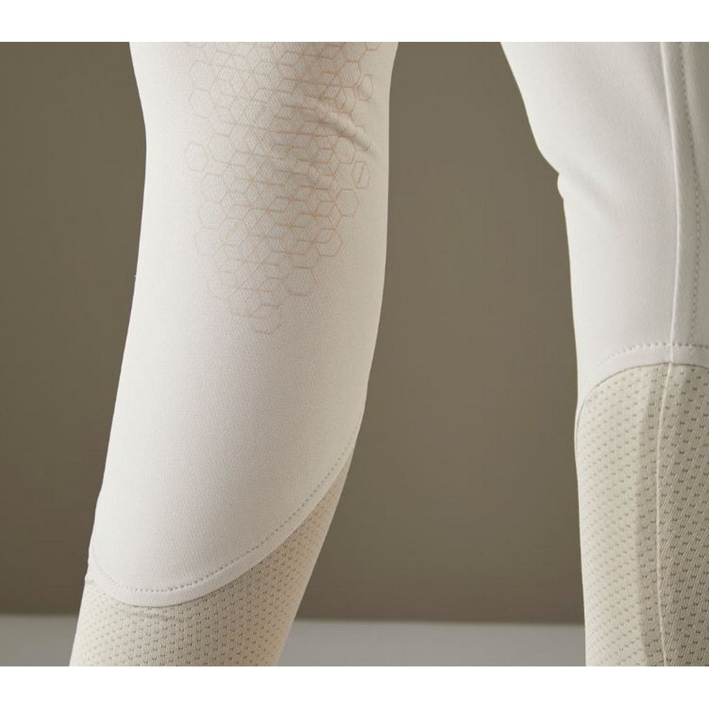 Toggi Contour Teen Woven Breeches #colour_beige