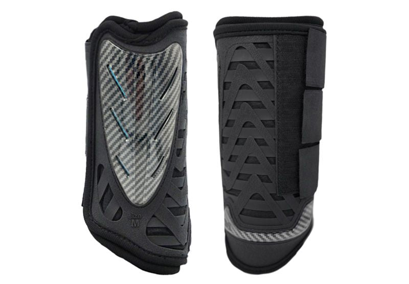 Majyk Equipe Glide XC Front Boots #colour_black