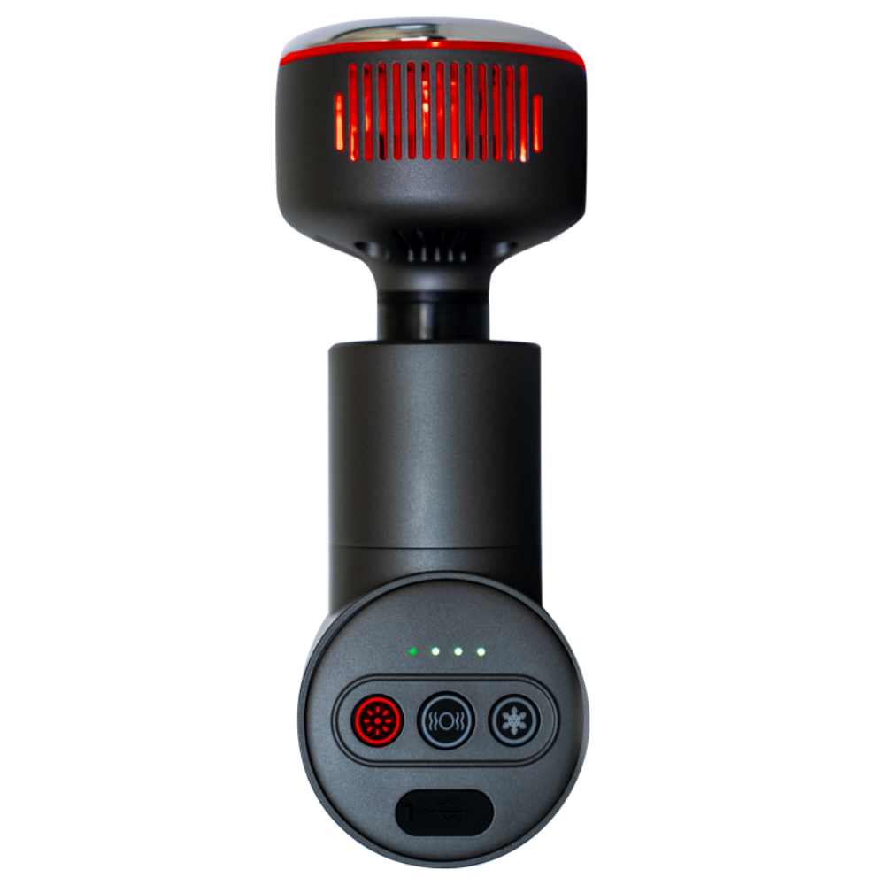 Waldhausen W-Health & Care Massage Apparat Pro, Hot & Cold