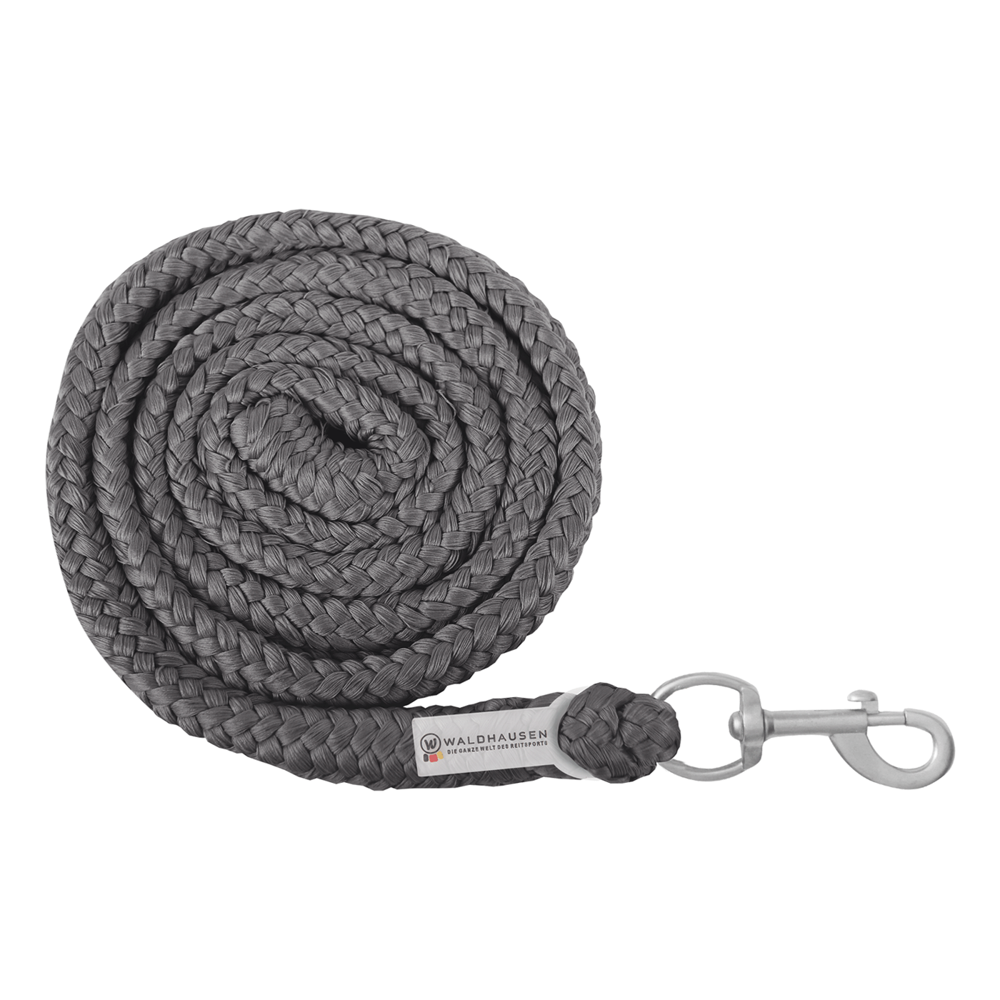 Waldhausen Economy Lead Rope #colour_anthracite