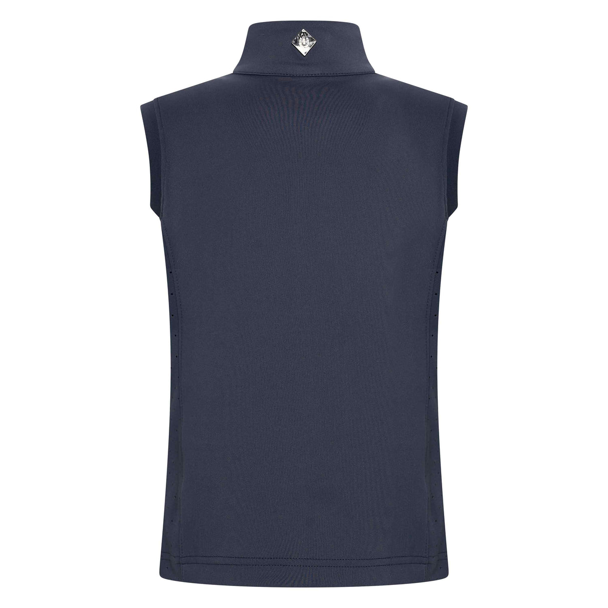 Imperial Riding Charlie Children's Bodywarmer #colour_navy